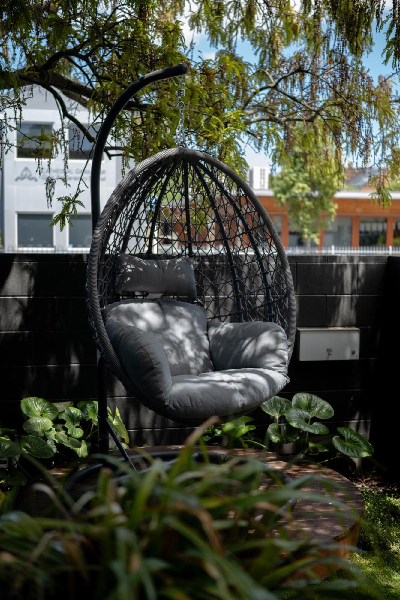 Luxurious Central City Living Christchurch Exterior foto